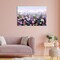 Contemporary Daisy & Wildflower Canvas Wall Art 24x36” – Ready to Hang